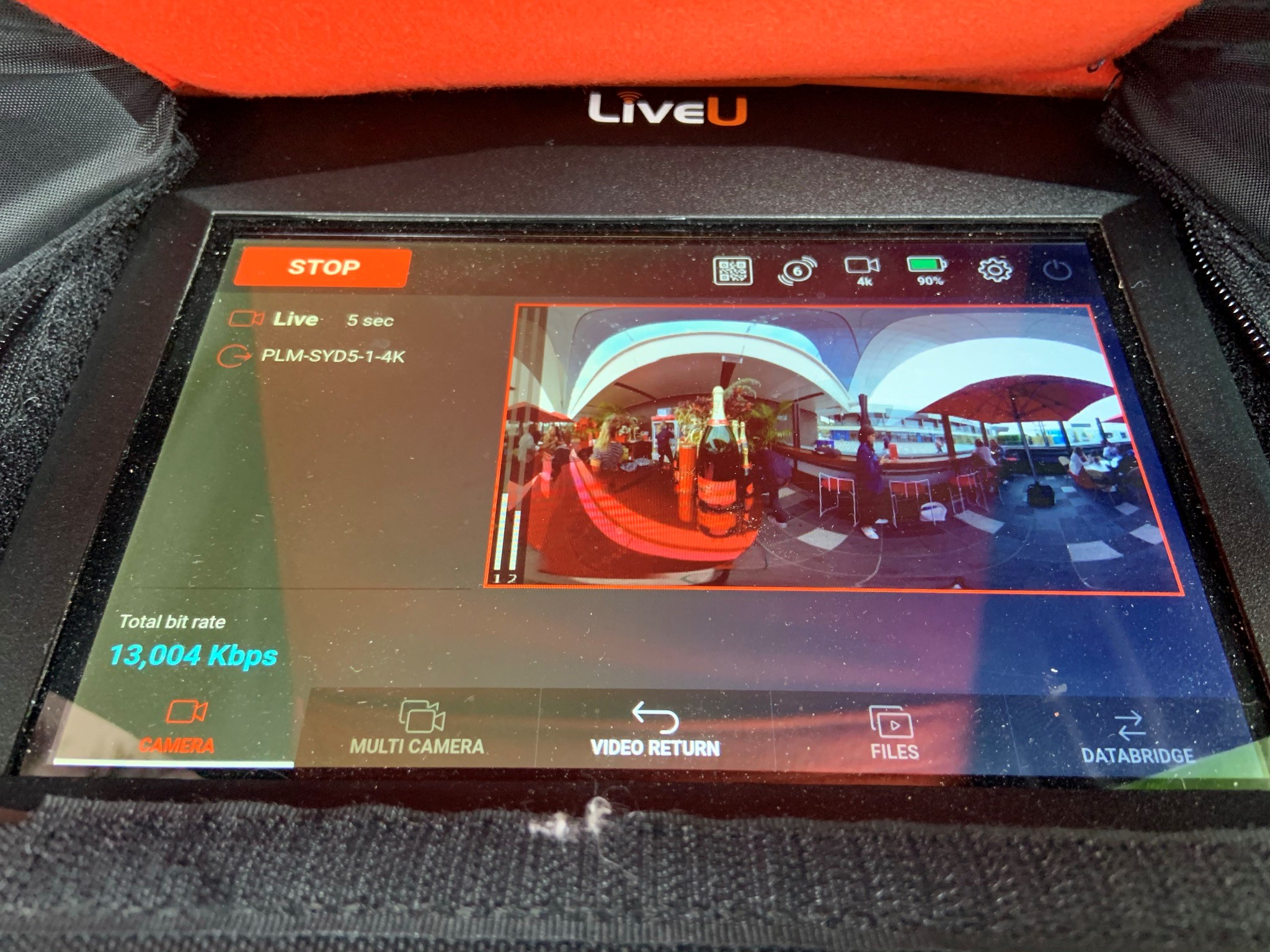 LiveU Brings Mastercard® Sponsored Live Coverage of 2021 Australian Open Tennis Tournament to Fans Online