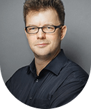 Markus Wilmsman, Founder and Chief Editor for Mothergrid