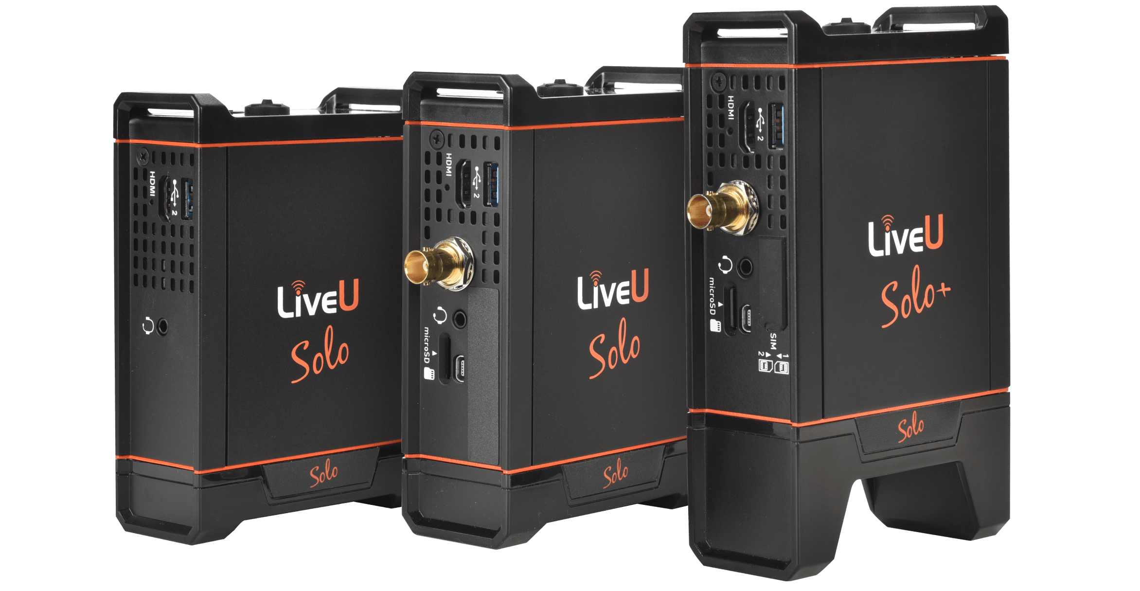 LiveU Solo - LiveU