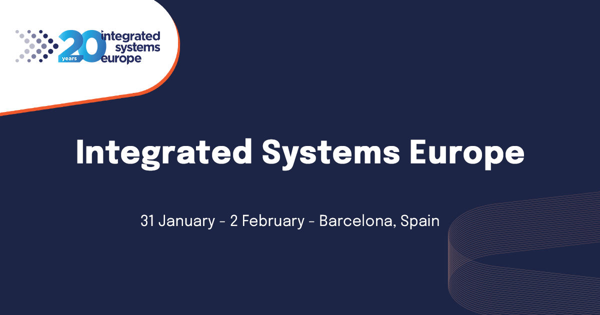Integrated Systems Europe
