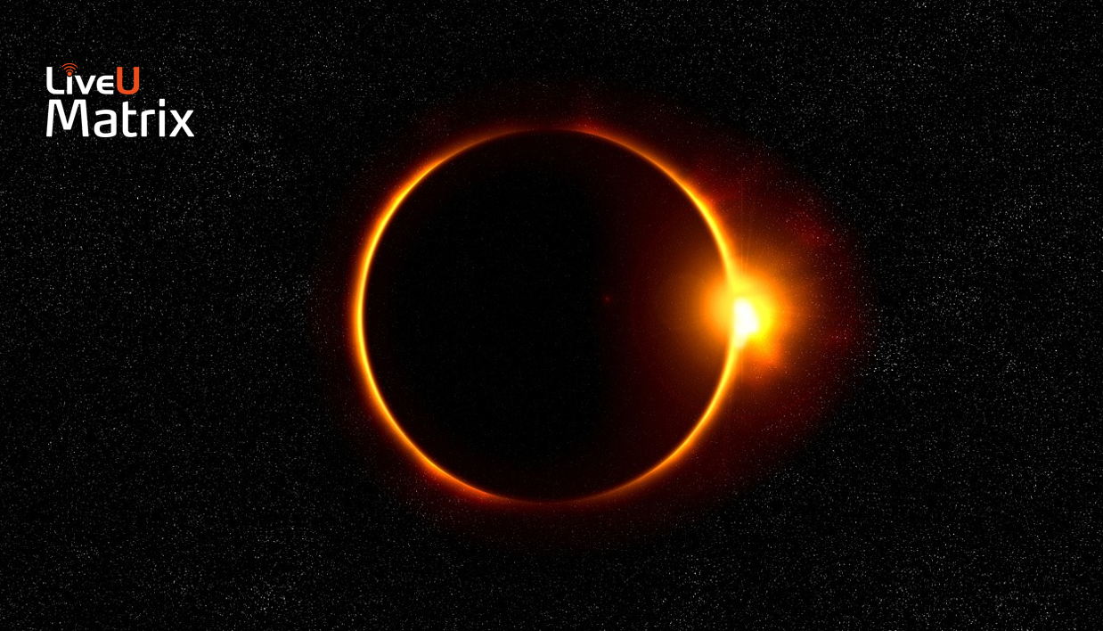 Broadcasting 【iidx】マルチデスクマット SOLAR ECLIPSE Total Solar 