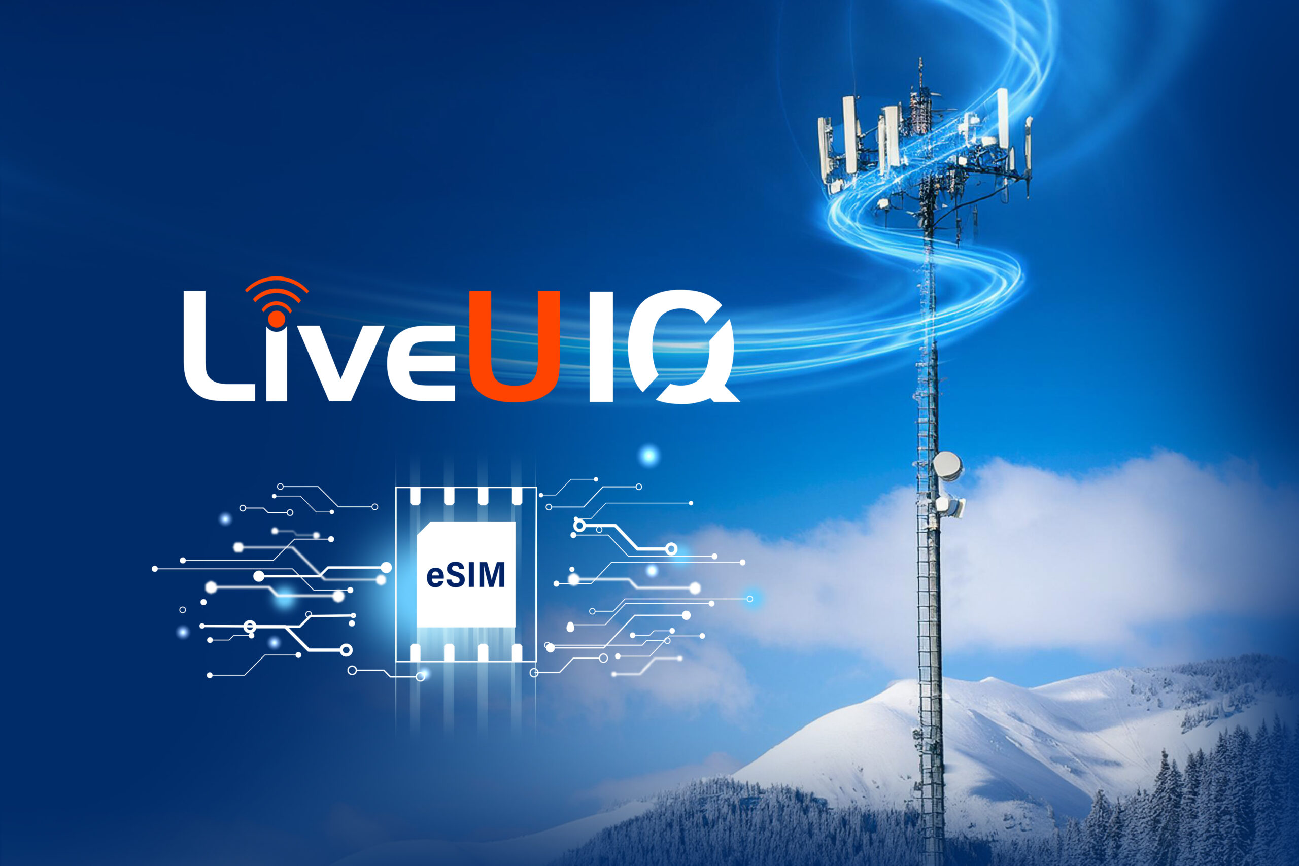 LiveU Unveils LiveU IQ, The Next Dimension of Resilience and LiveU Unveils LiveU IQ, The Next Dimension of Resilience and